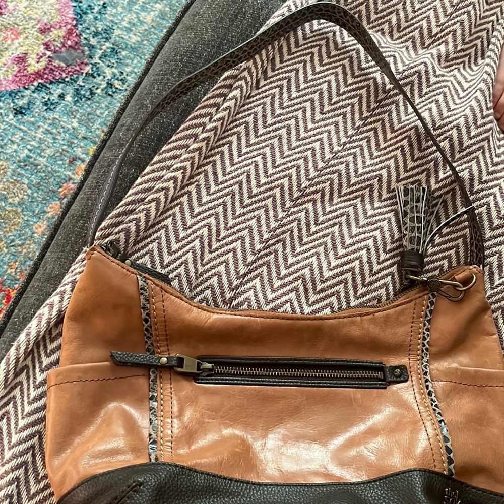 The Sak shoulder bag